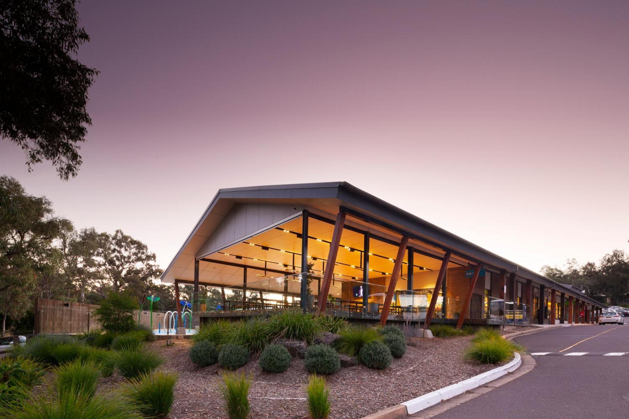 Alivio Tourist Park Canberra Exterior foto