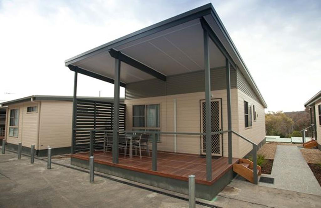 Alivio Tourist Park Canberra Exterior foto