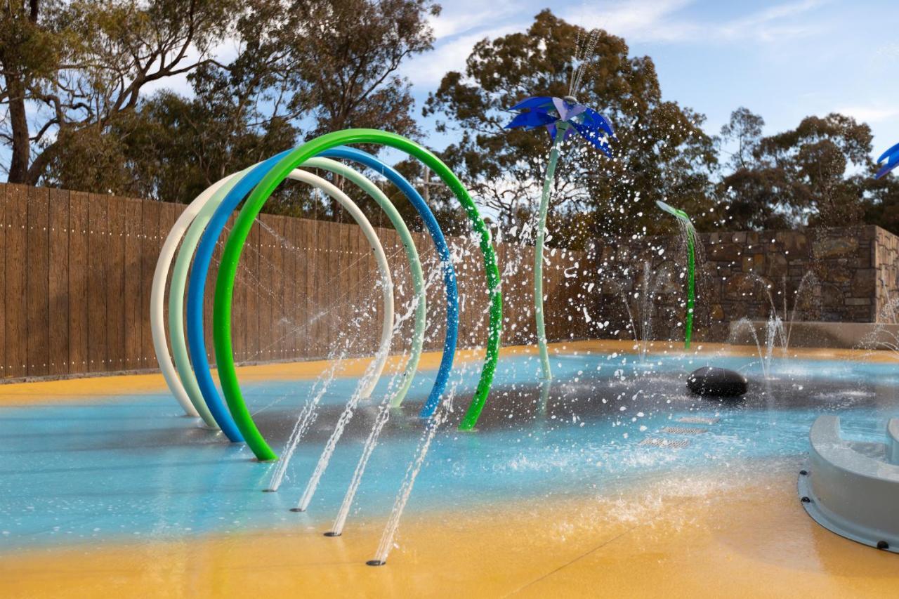 Alivio Tourist Park Canberra Exterior foto