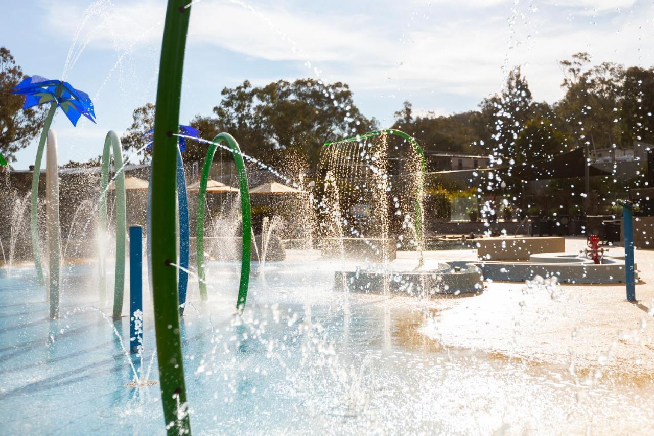 Alivio Tourist Park Canberra Exterior foto